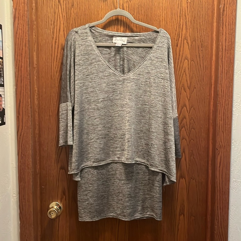 Joseph Ribkoff Layered dress